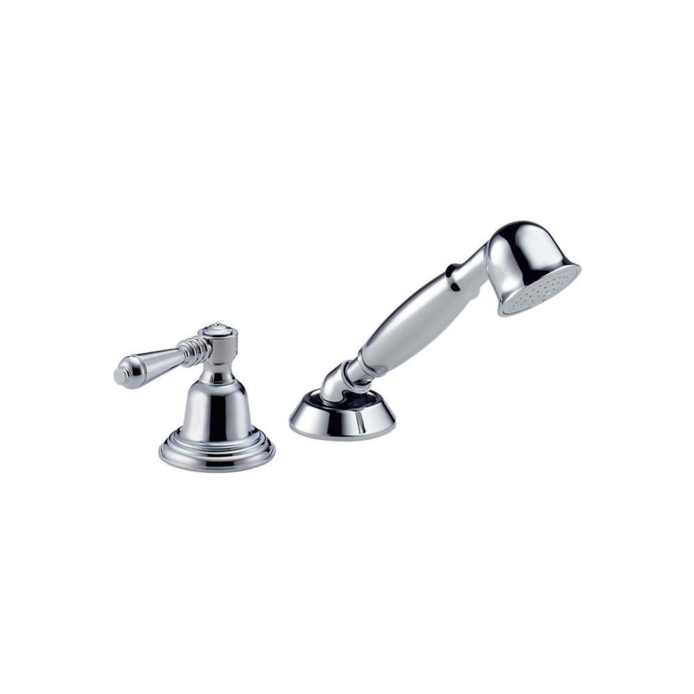 Brizo Providence: Hand Shower for Roman Tub - Less