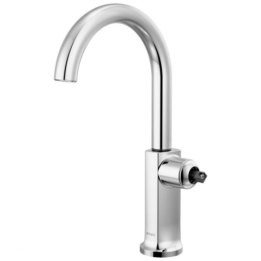 Kintsu® Bar Faucet with Arc Spout - Less Handle