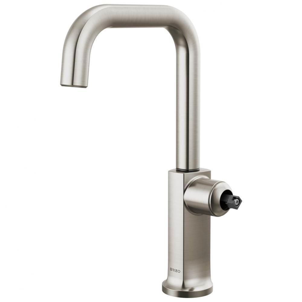 Kintsu® Bar Faucet with Square Spout - Less Handle