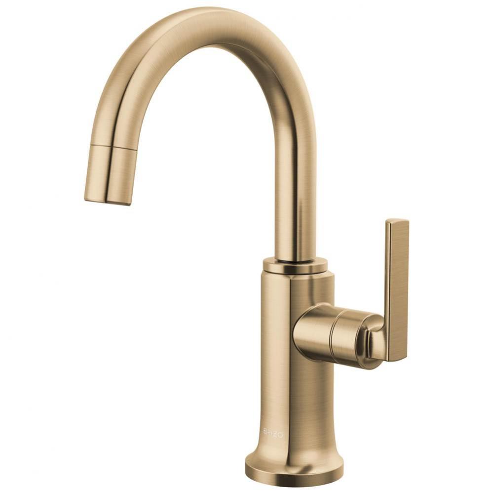 Kintsu® Beverage Faucet with Arc Spout