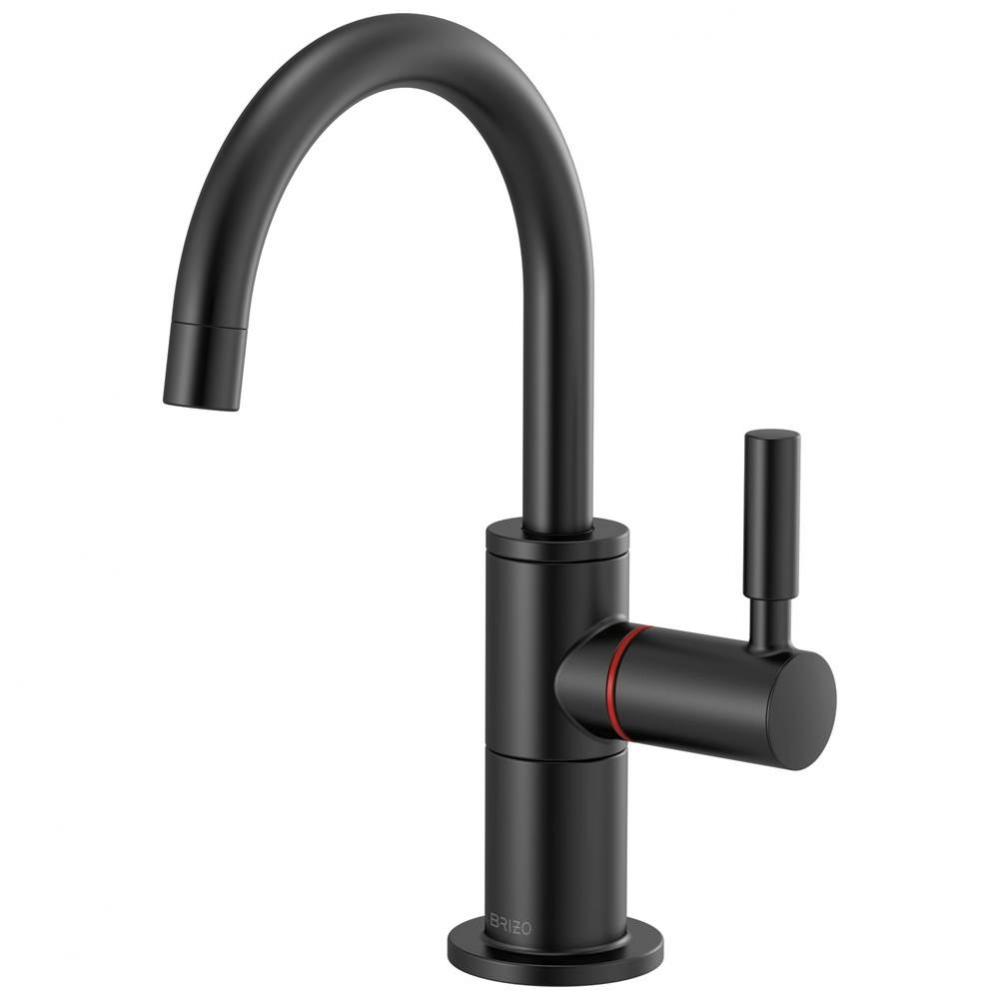 Solna® Instant Hot Faucet with Arc Spout