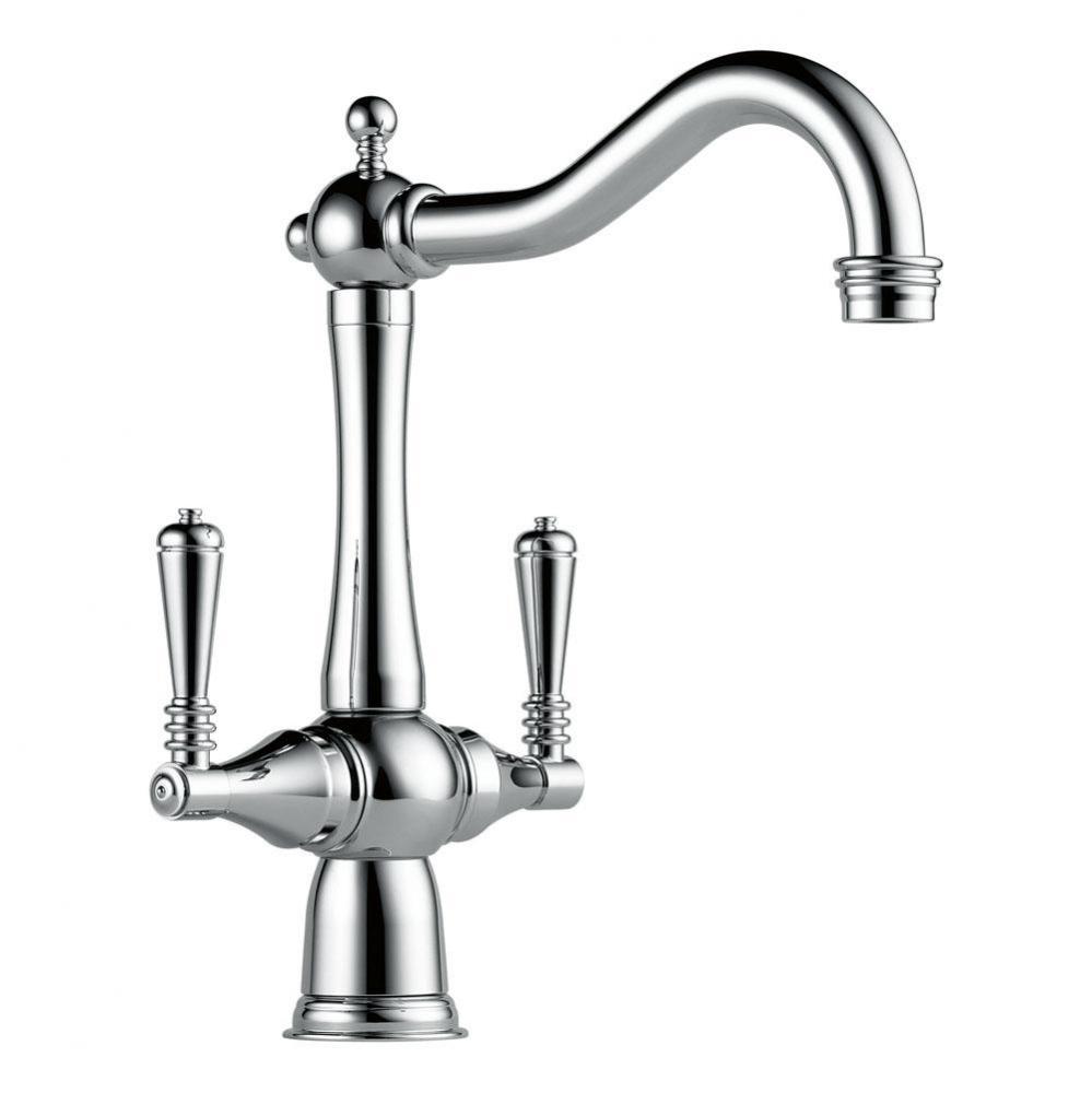 Tresa: Two Handle Kitchen Faucet