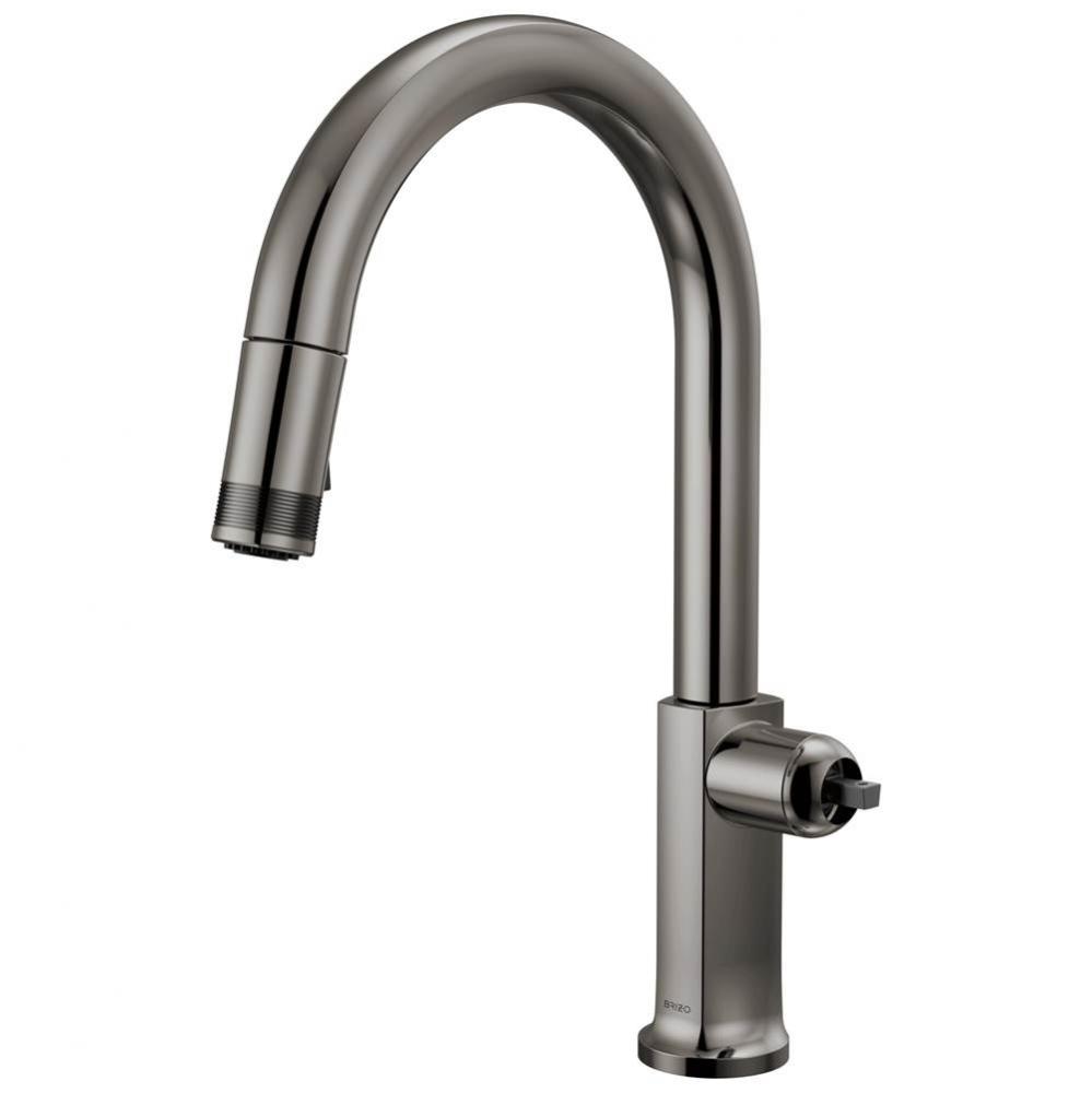 Kintsu® Pull-Down Faucet with Arc Spout - Less Handle