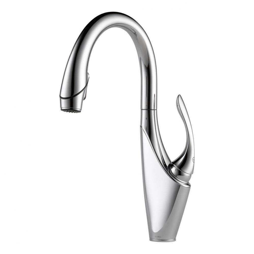 Vuelo: Single Handle Pull-Down Kitchen Faucet