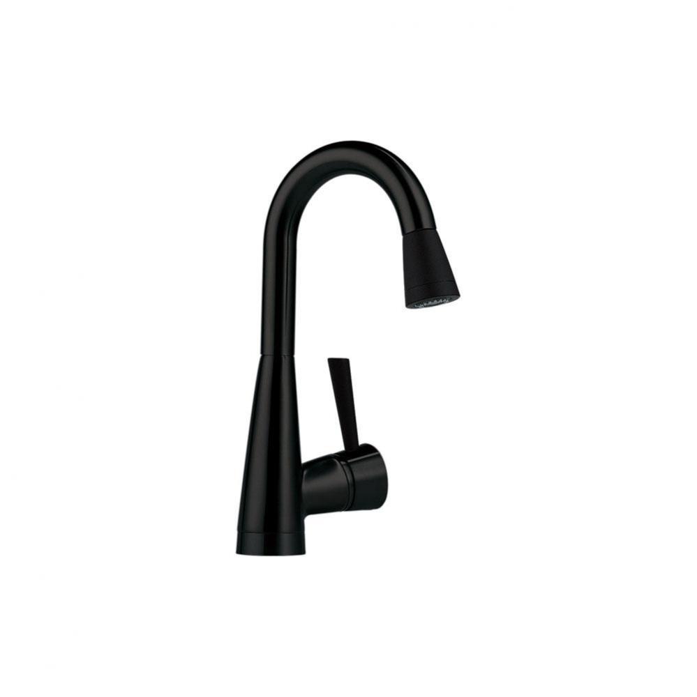 Venuto: Single Handle Pull-Down Prep Faucet