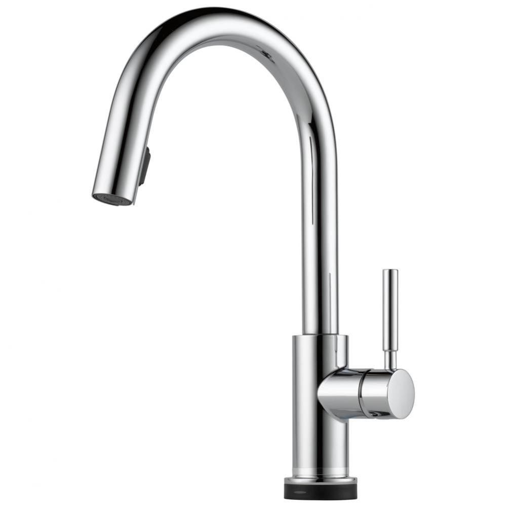 Solna® SmartTouch® Pull-Down Kitchen Faucet