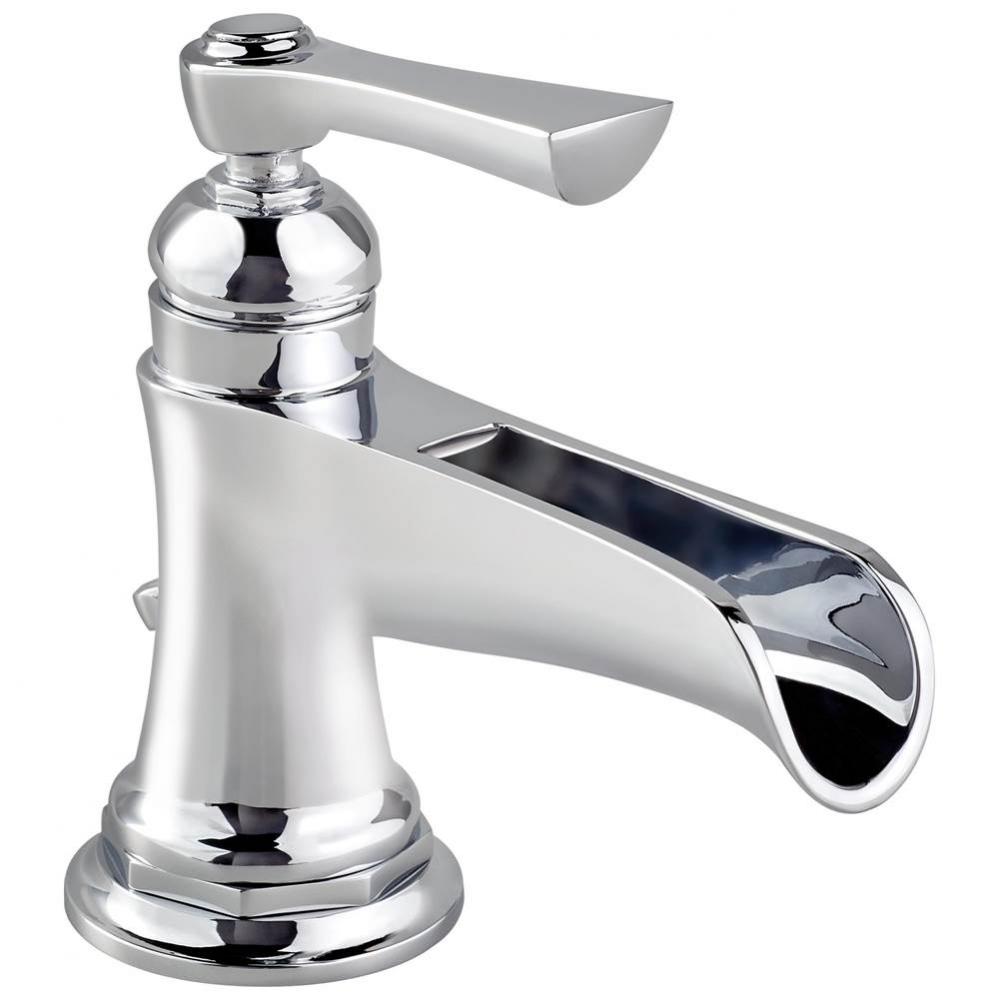 Rook® Single-Handle Lavatory Faucet with Channel Spout 1.5 GPM