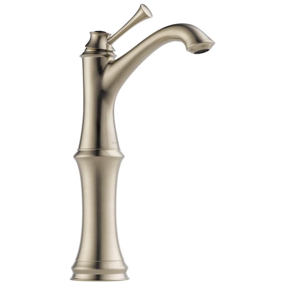 Baliza: Single Handle Single Hole Vessel Lavatory Faucet