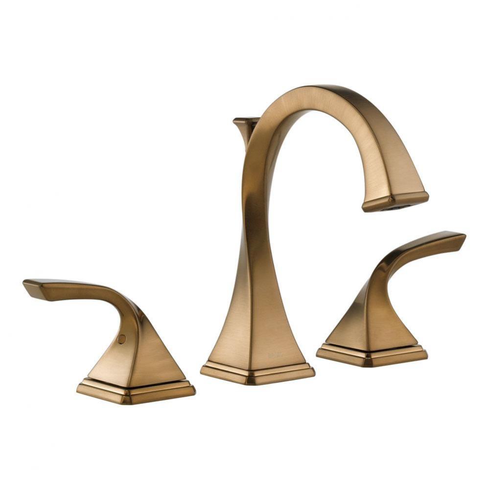 Virage: Widespread Lavatory Faucet