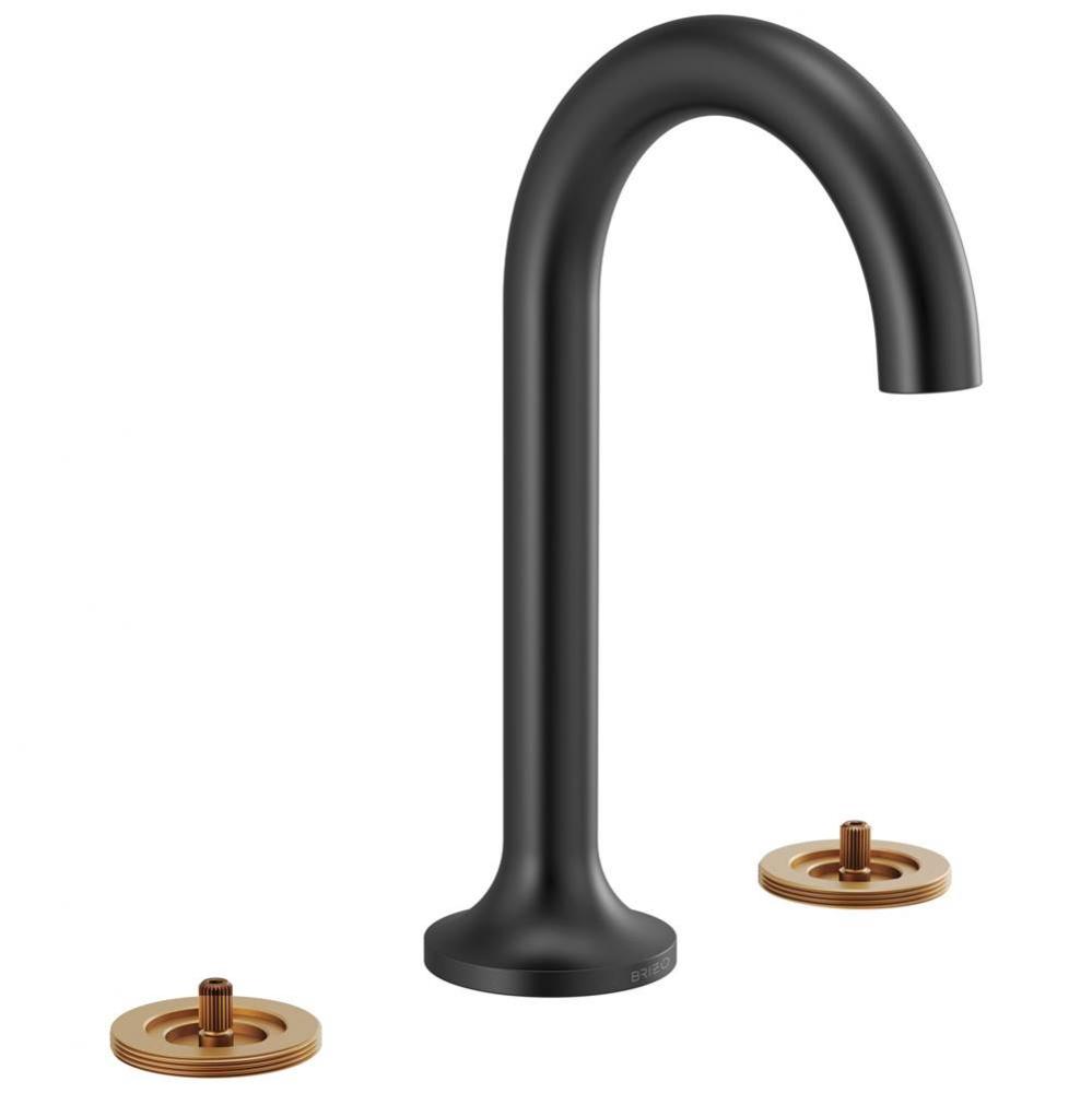 Jason Wu for Brizo™ Widespread Lavatory Faucet - Less Handles