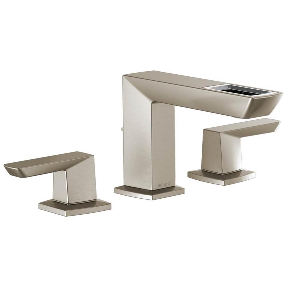 Vettis® Widespread Lavatory Faucet With Open-Flow Spout 1.2 GPM