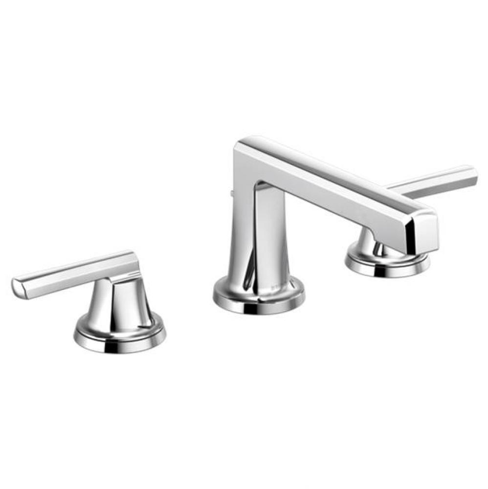 Levoir™ Widespread Lavatory Faucet with Low Spout - Less Handles 1.5 GPM