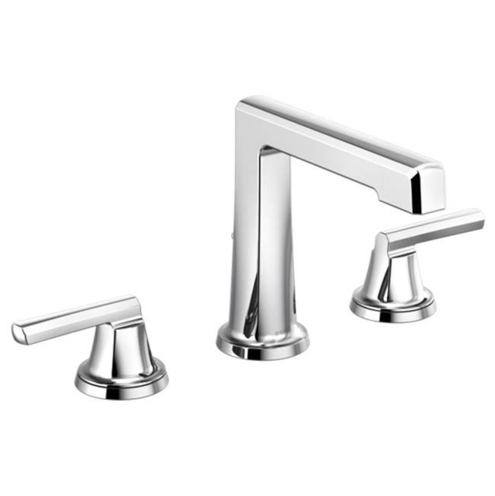 Levoir™ Widespread Lavatory Faucet with High Spout - Less Handles 1.5 GPM