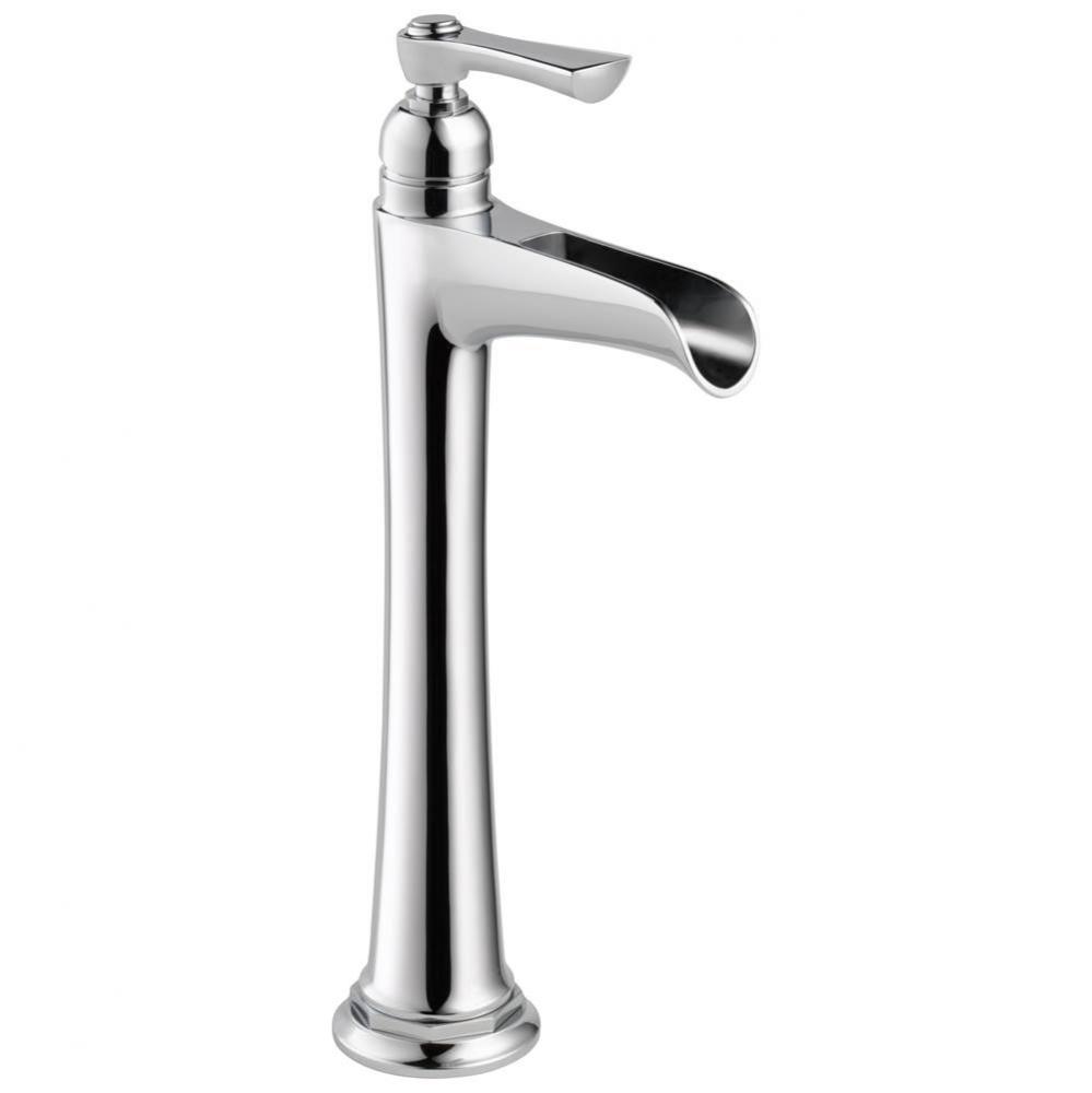 Rook® Single-Handle Vessel Lavatory Faucet with Channel Spout 1.5 GPM