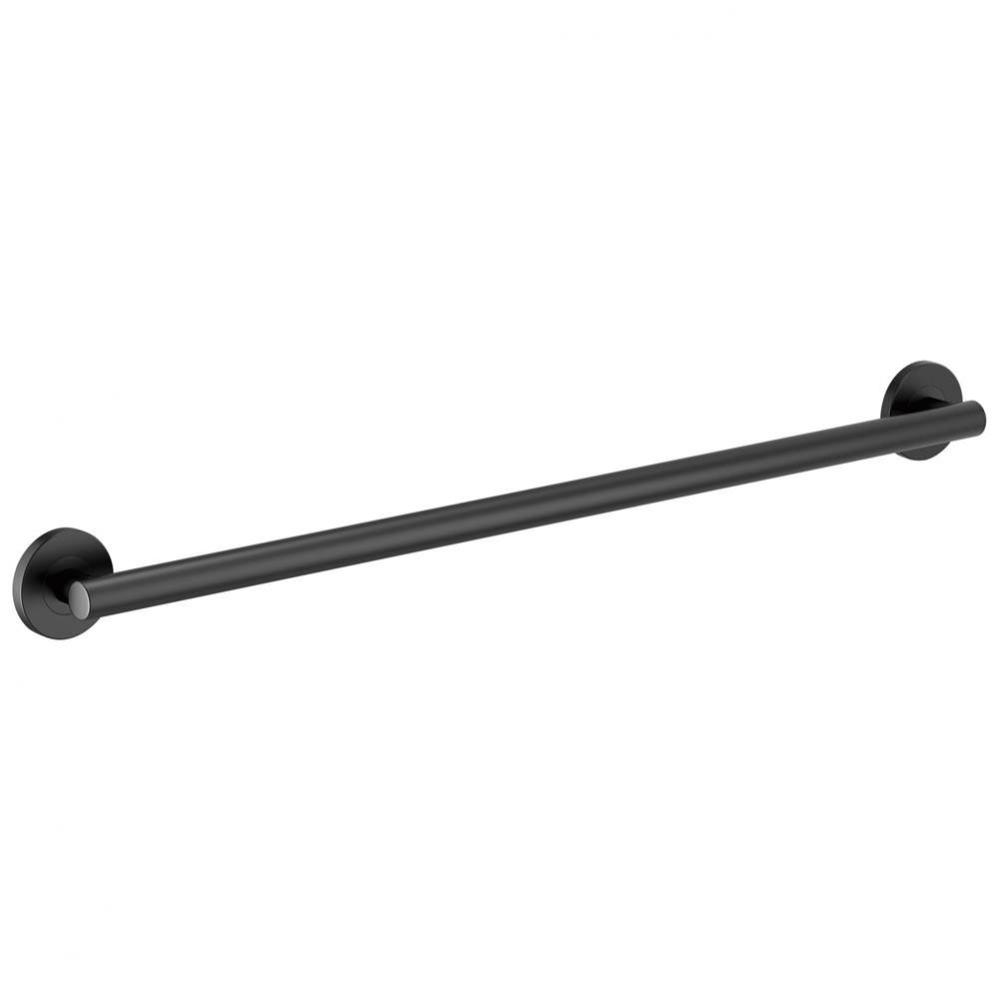 36'' Linear Round Grab Bar