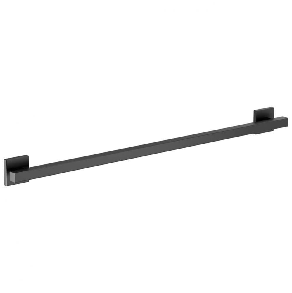 36'' Linear Square Grab Bar