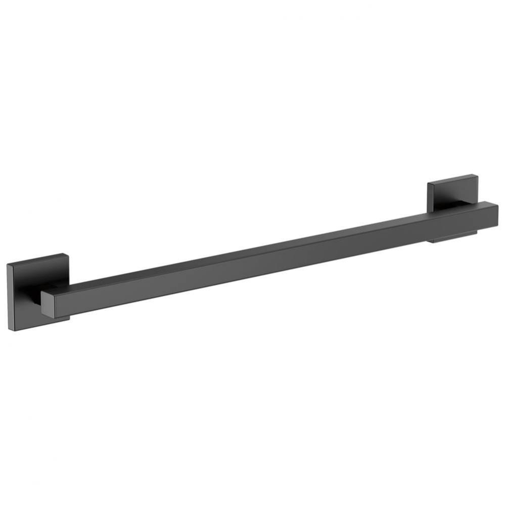 24'' Linear Square Grab Bar