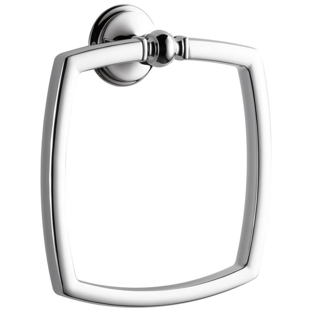 Charlotte® Towel Ring