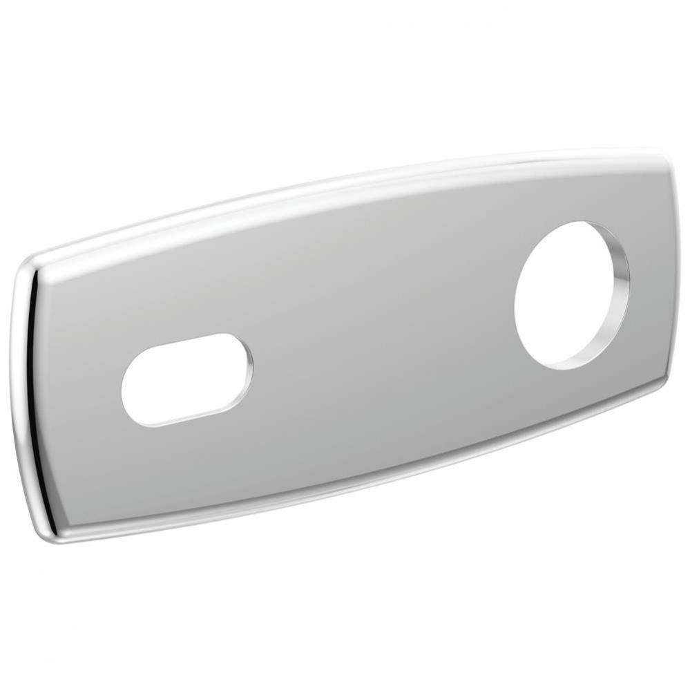 Allaria™ Optional Wall Plate Lavatory Escutcheon