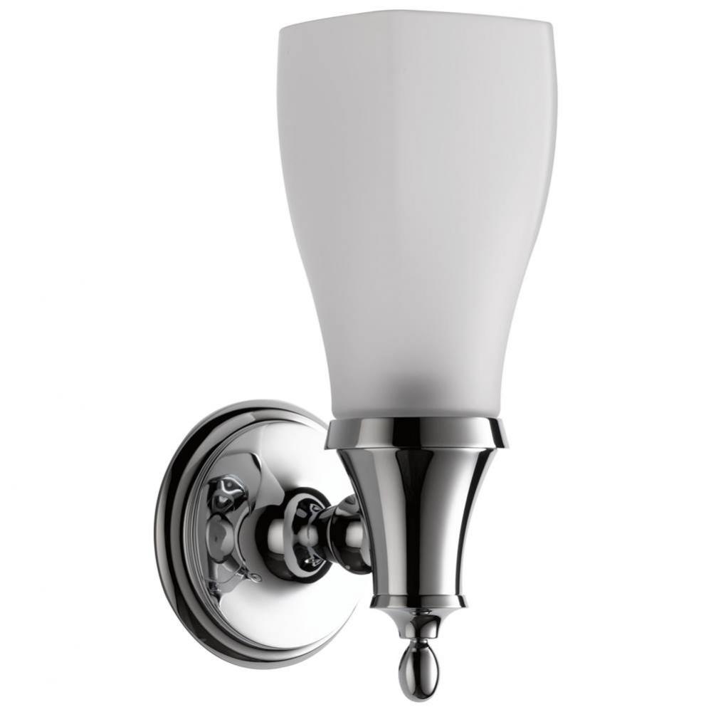 Charlotte® Single Light Sconce