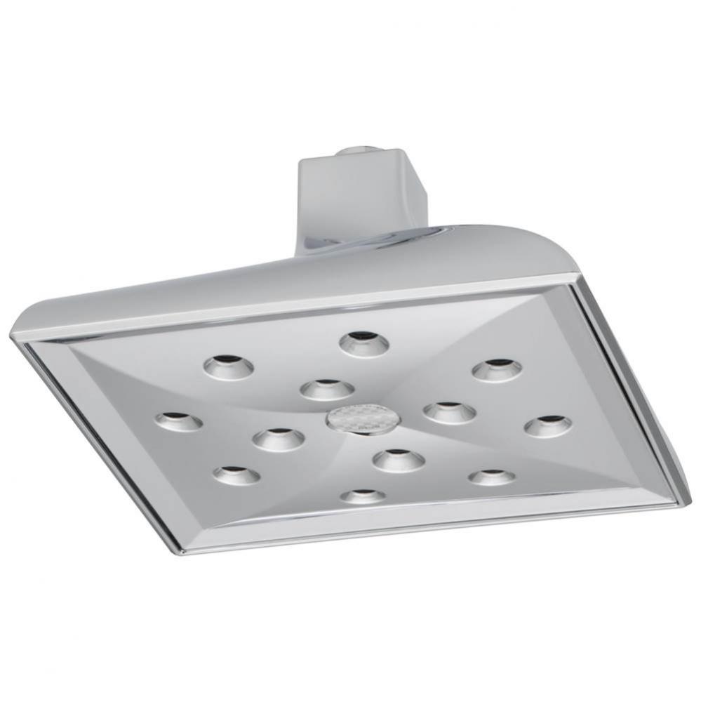 Virage® H2OKinetic®Square Raincan Showerhead