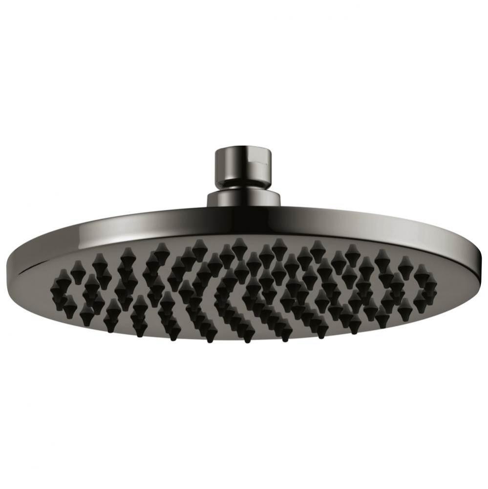 Allaria™ 8'' Linear Round Single-Function Raincan Shower Head - 2.5 GPM