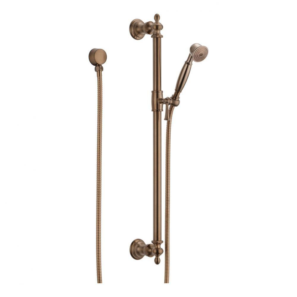 Brizo Brizo Traditional: Traditional Hand Shower with Slide