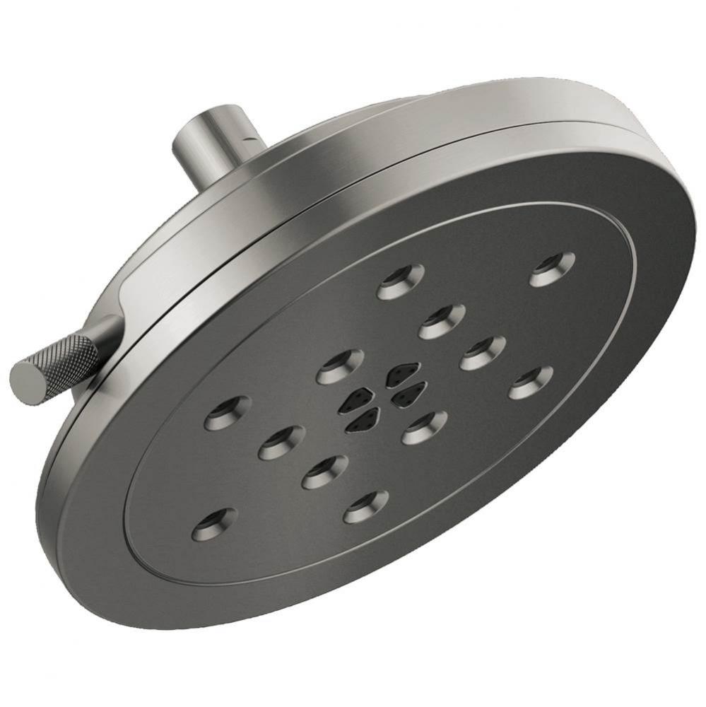 Litze® 8'' H2Okinetic<sup>®</sup> Round Multi-Function Wall Mount