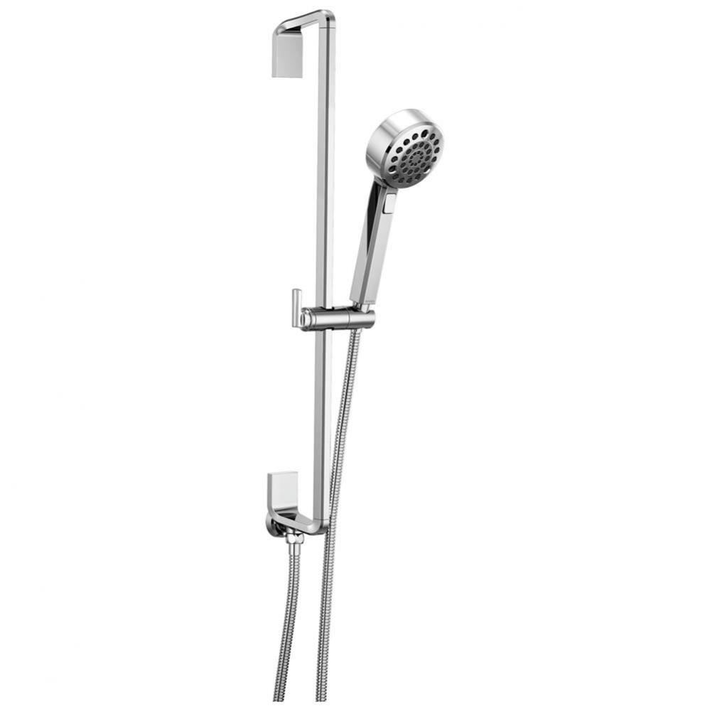 Levoir™ H2OKinetic®Multi-Function Slide Bar Handshower