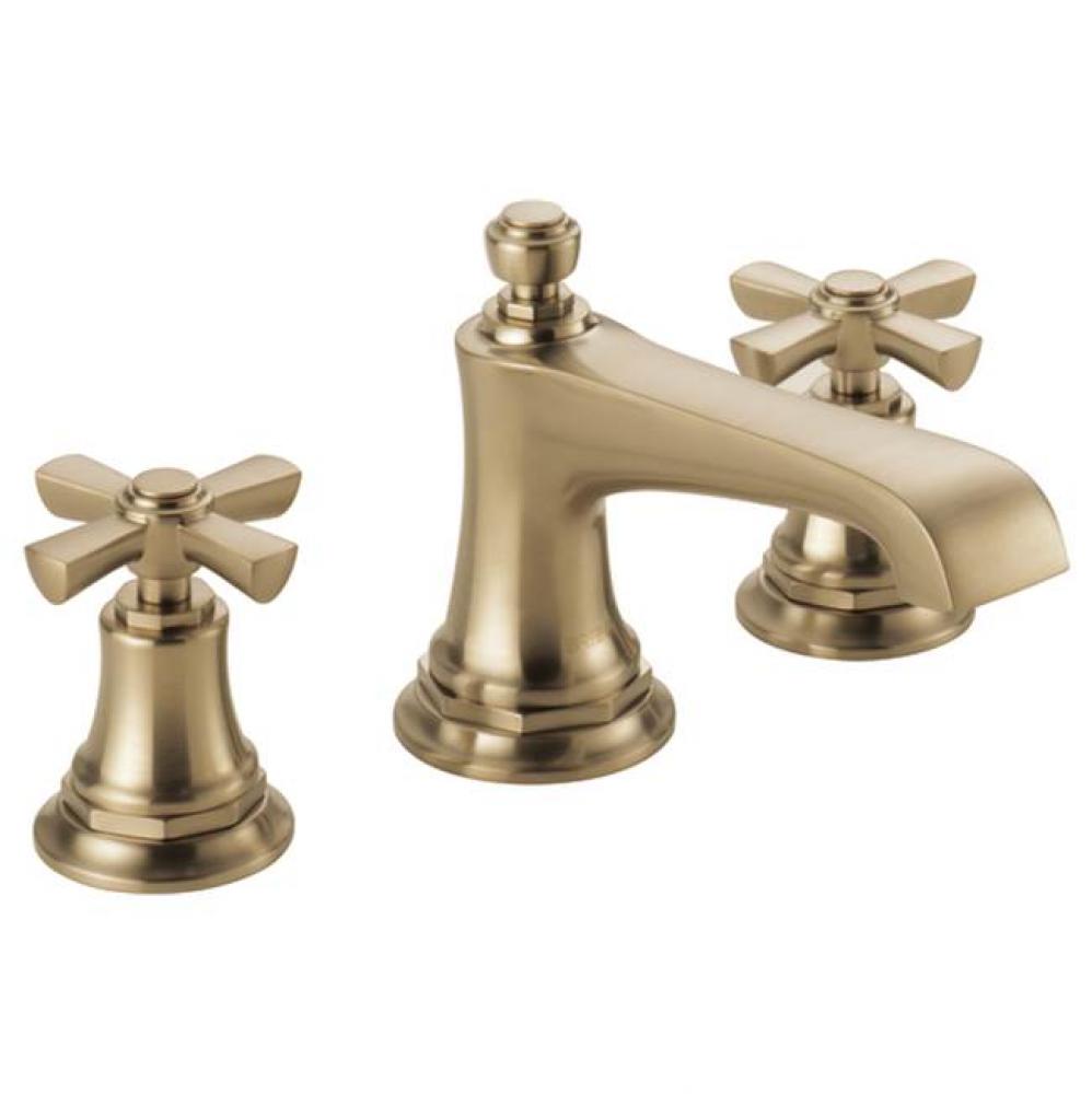 Rook® Widespread Lavatory Faucet - Less Handles 1.2 GPM