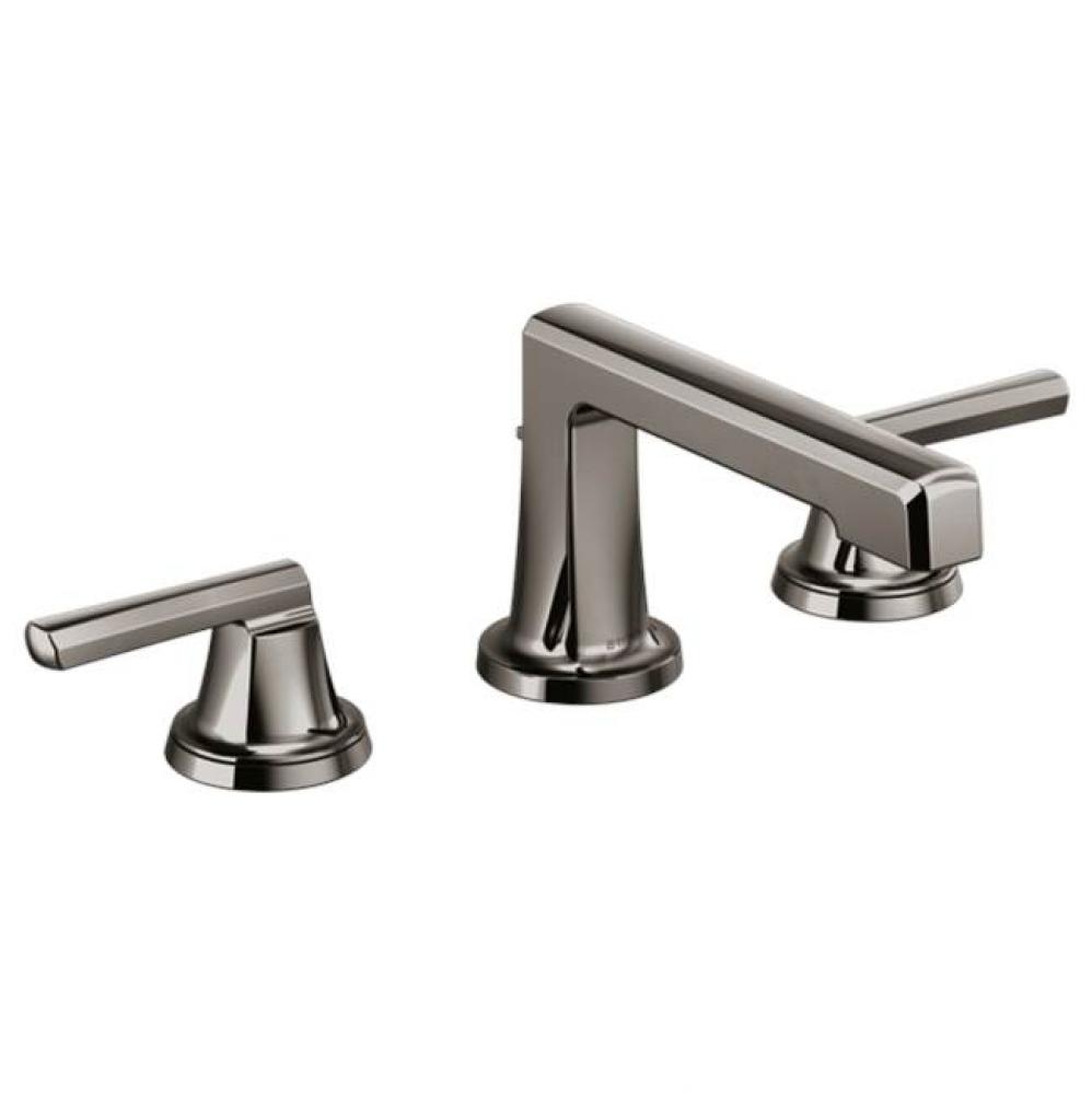 Levoir™ Widespread Lavatory Faucet With Low Spout - Less Handles