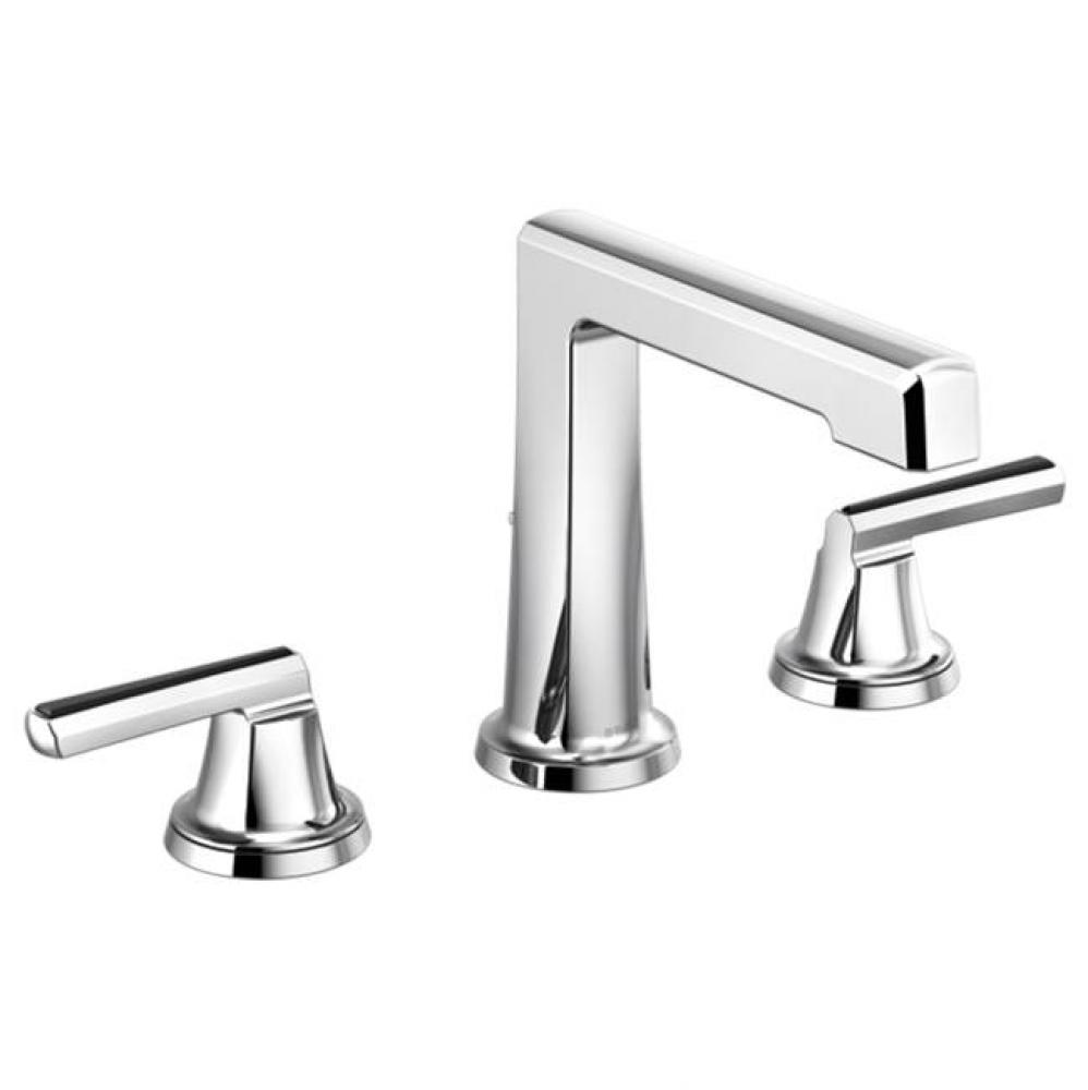 Levoir™ Widespread Lavatory Faucet with High Spout - Less Handles 1.2 GPM