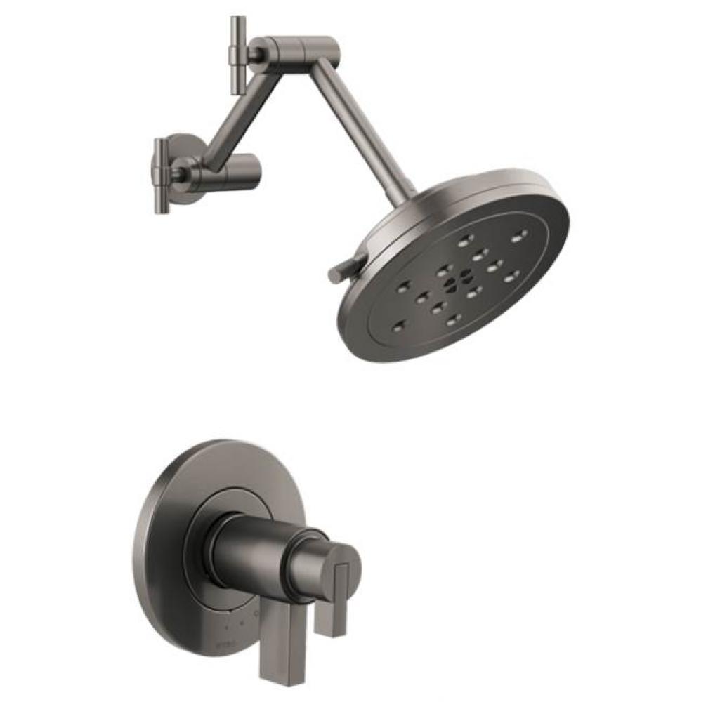 Litze® TempAssure® Thermostatic Shower Only - Less Handles