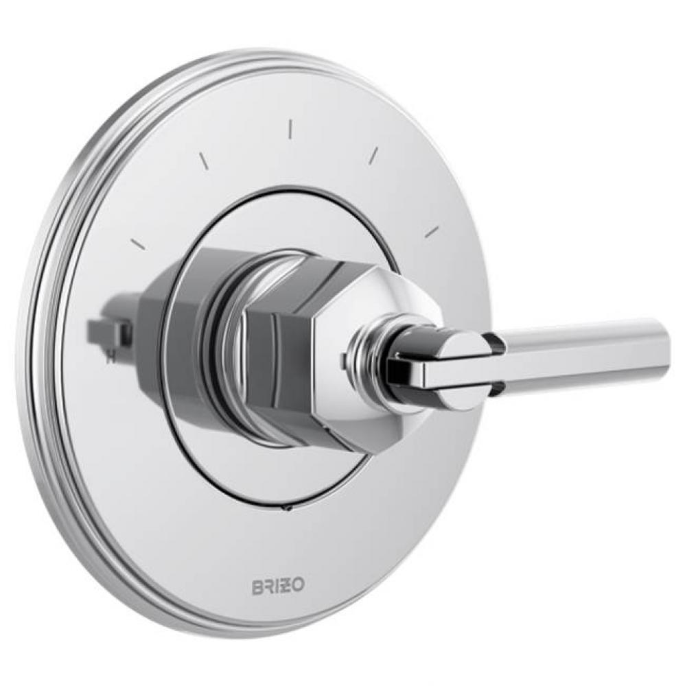 Invari® Sensori® Thermostatic Valve Trim - Less Handle