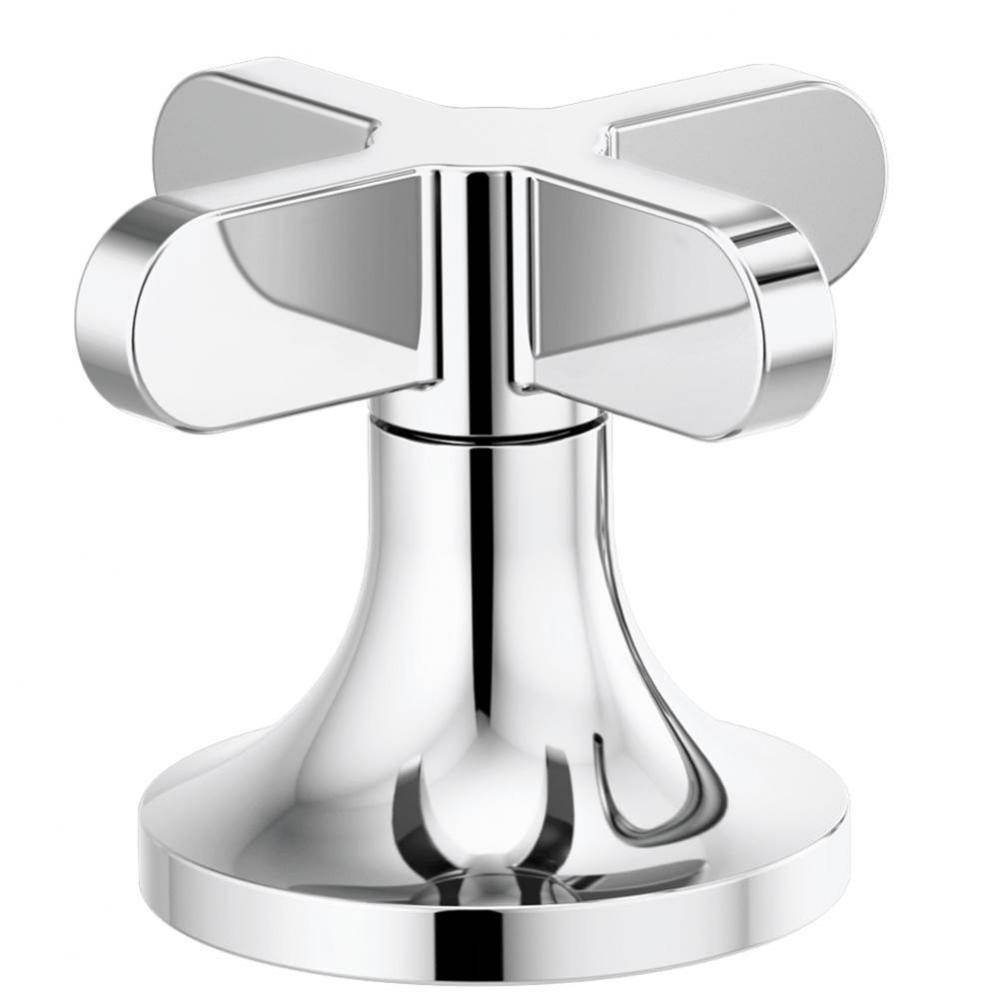 Odin® Widespread Lavatory Low Cross Handles