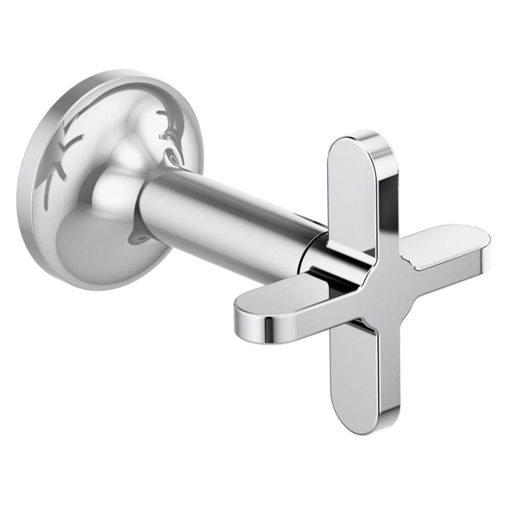 Odin® Wall Mount Lavatory Cross Handles