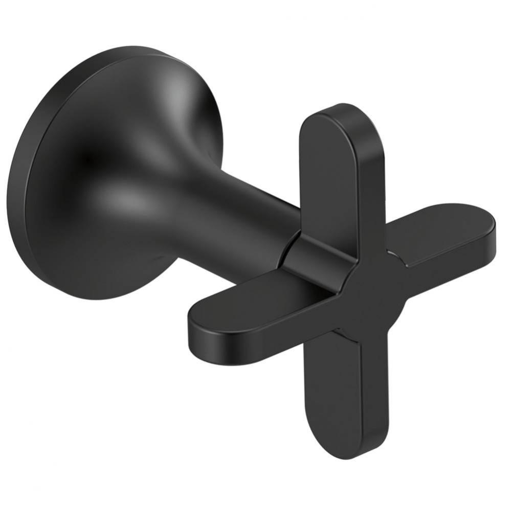 Jason Wu for Brizo™ Wall Mount Tub Filler Cross Handles