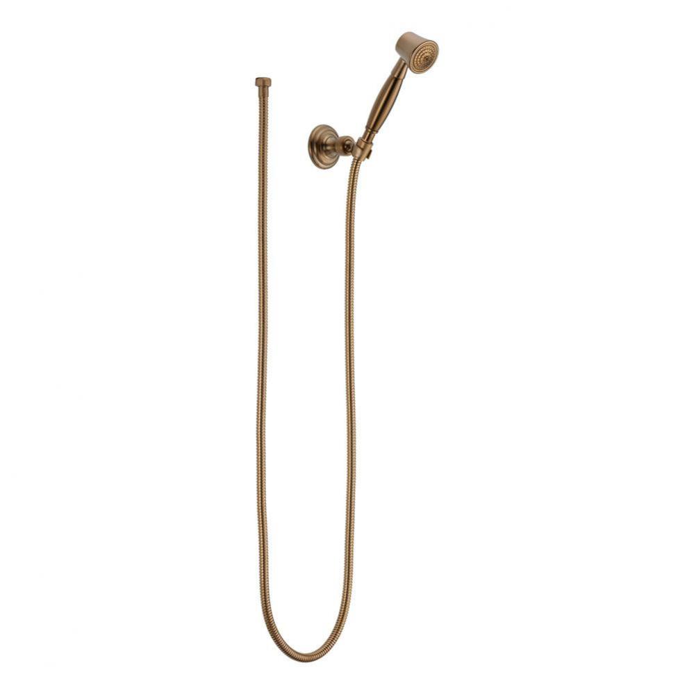 Traditional Wall-Mount Hand Shower