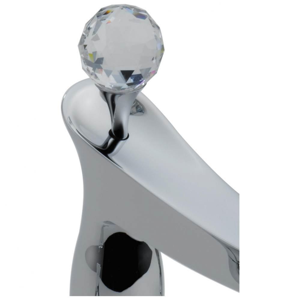 RSVP® SWAROVSKI® CRYSTAL FINIAL - ROMAN TUB