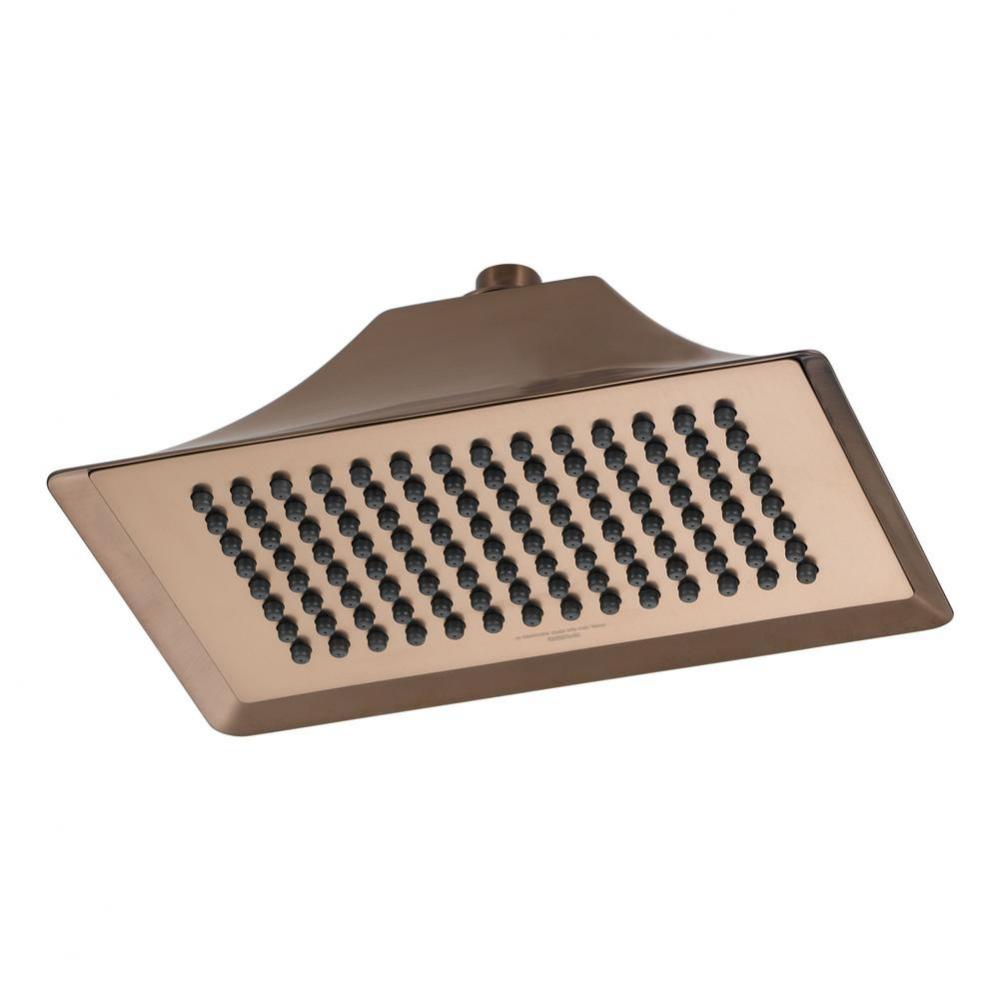 RSVP: Rectangular Raincan Showerhead