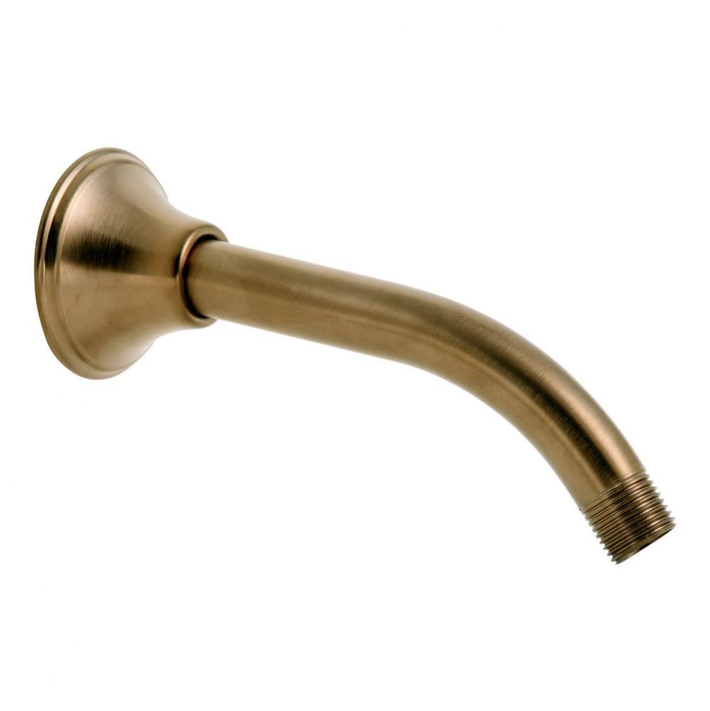 Baliza: 7'' SHOWER ARM AND FLANGE