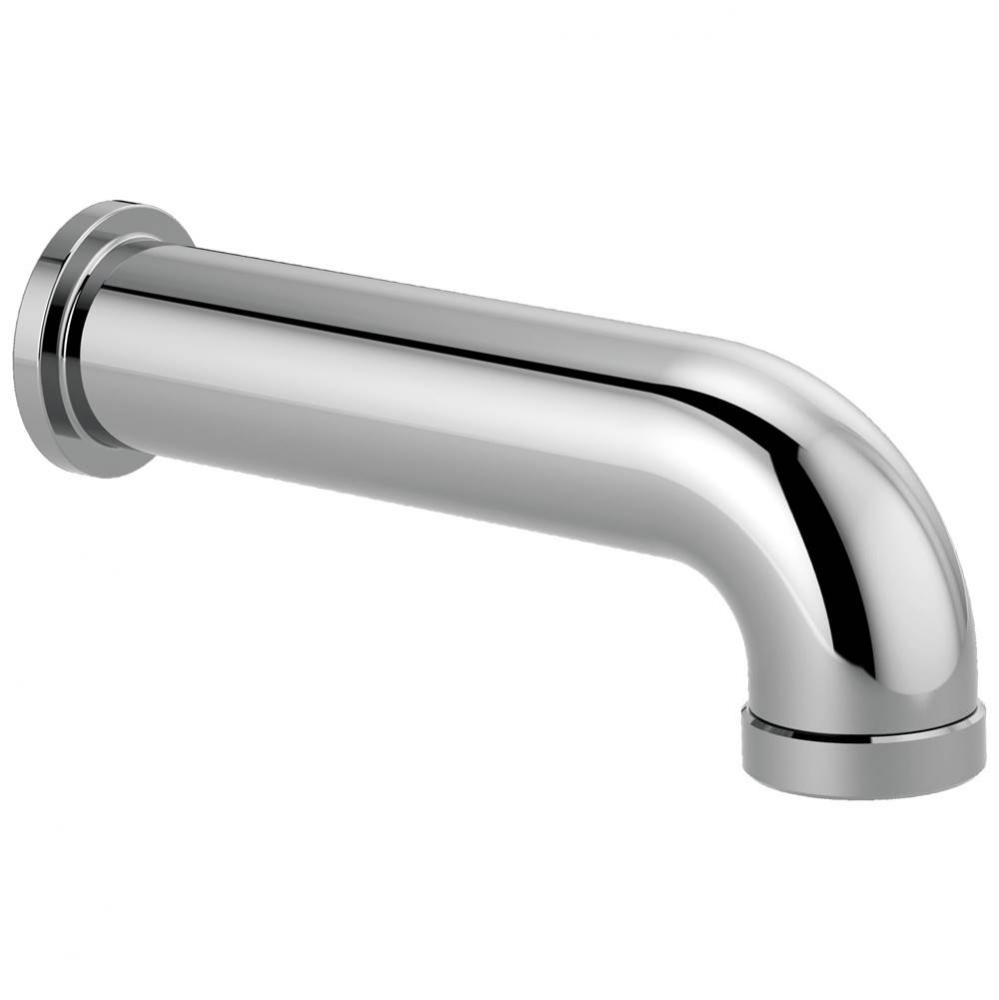 Universal Showering Linear Round Diverter Tub Spout