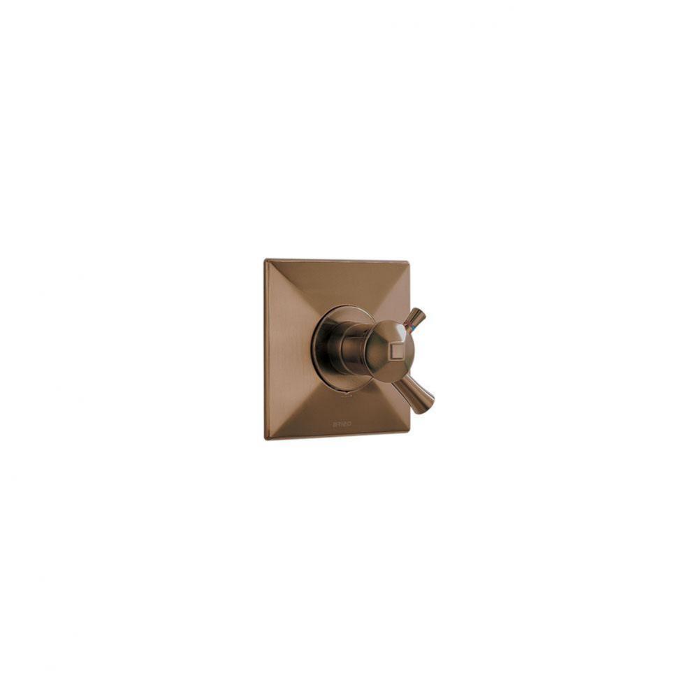 Vesi: TEMPASSURE® THERMOSTATIC VALVE TRIM