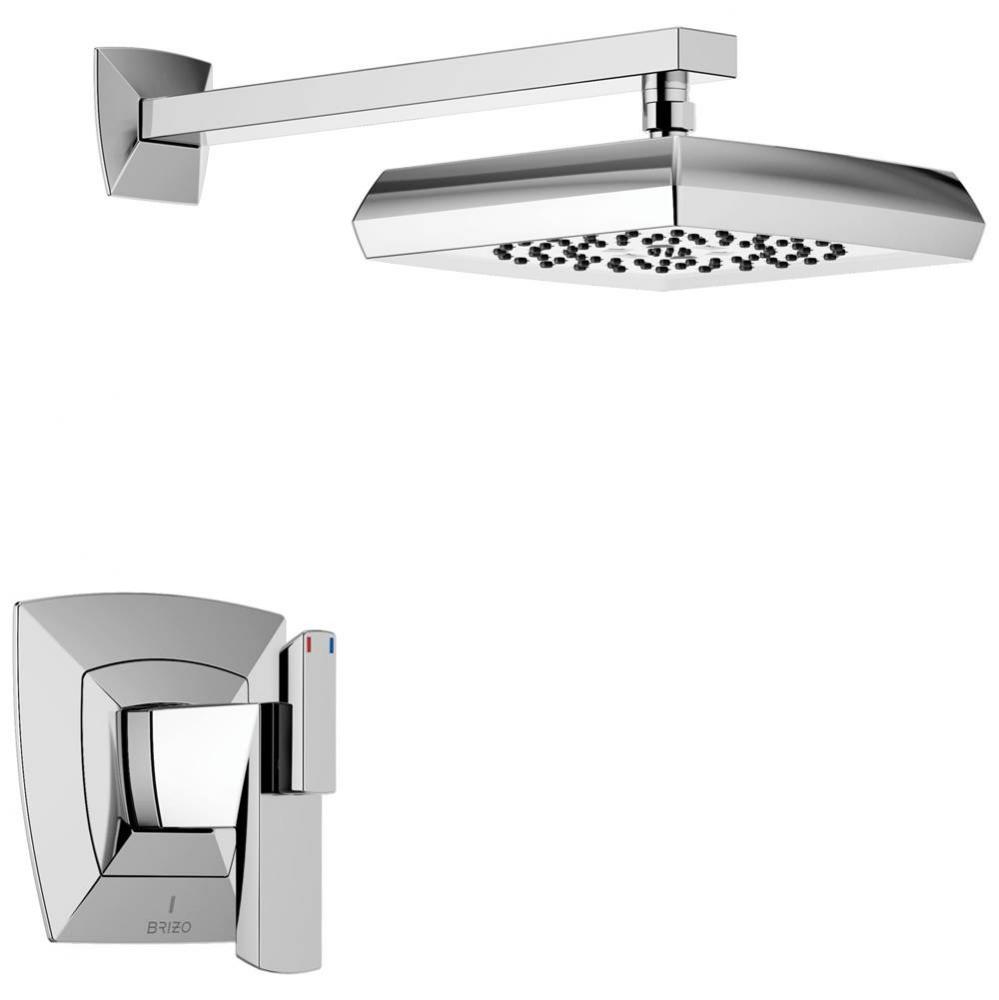 Vettis® Tempassure® Thermostatic Shower Only Trim