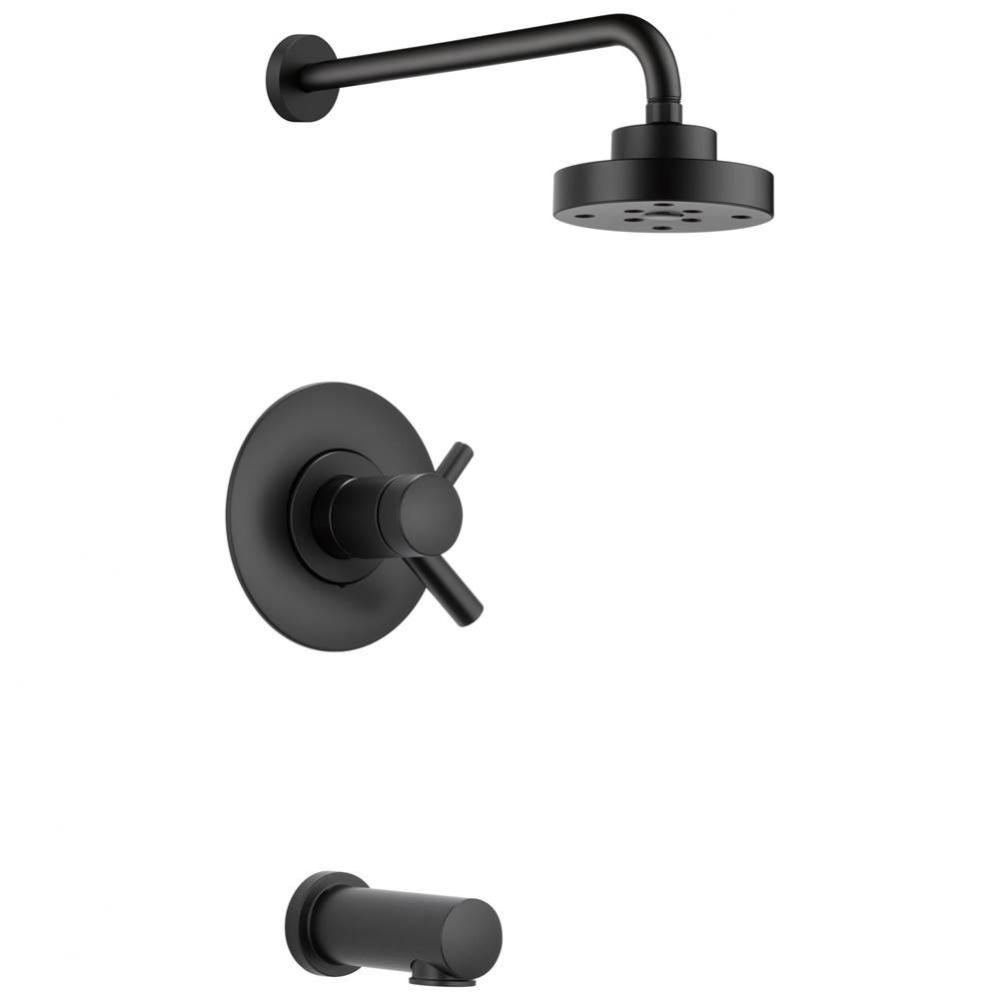 Jason Wu for Brizo™ TempAssure(R) Thermostatic Tub and Shower Trim