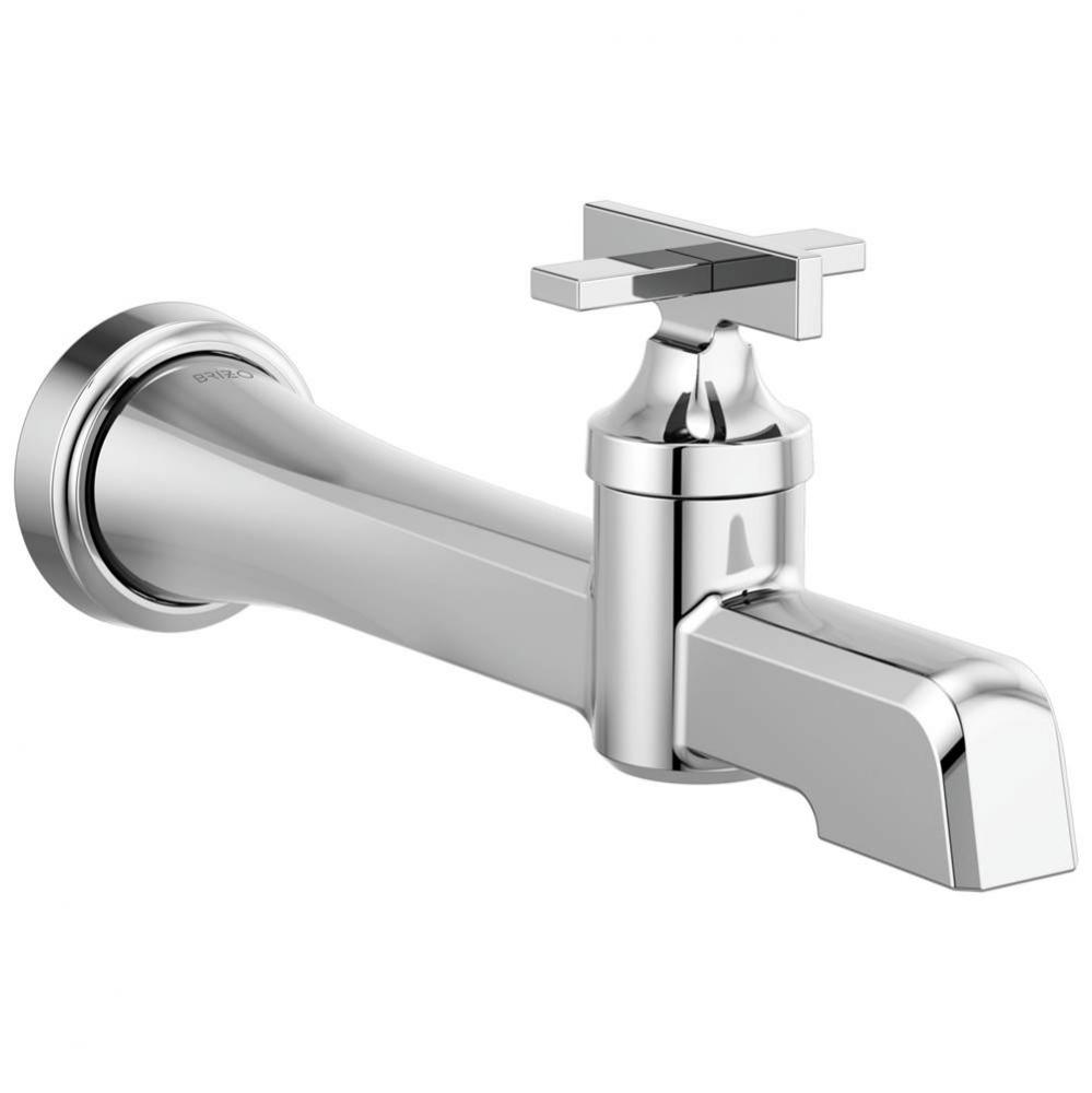 Levoir™ Single-Handle Wall Mount Lavatory Faucet 1.5 GPM