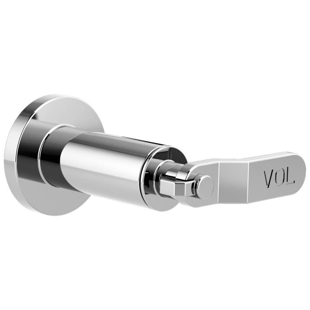 Litze® Sensori® Volume Control Trim - Industrial Lever