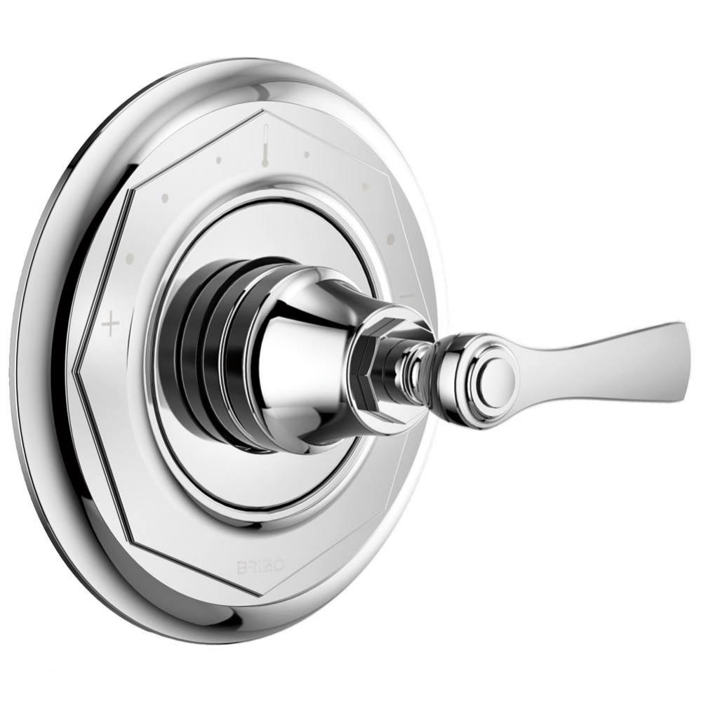 Rook® Sensori® Thermostatic Valve Trim - Lever