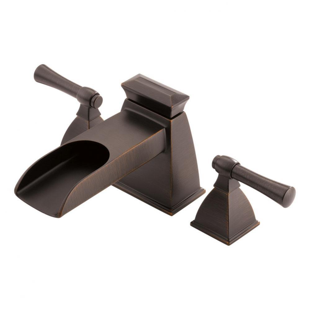 Vesi: Two Handle Roman Tub Faucet