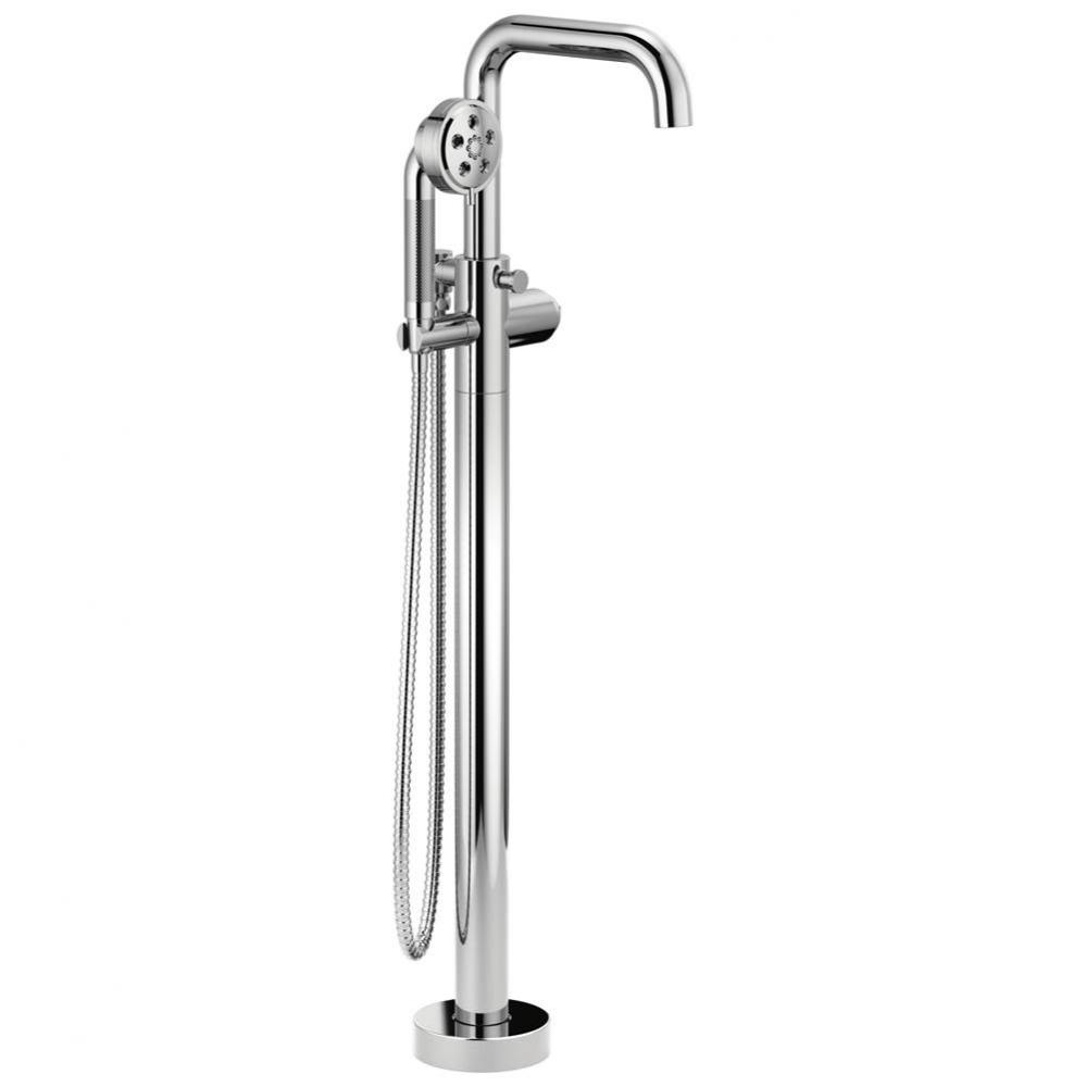 Litze® SINGLE-HANDLE FREESTANDING TUB FILLER - Less Handle